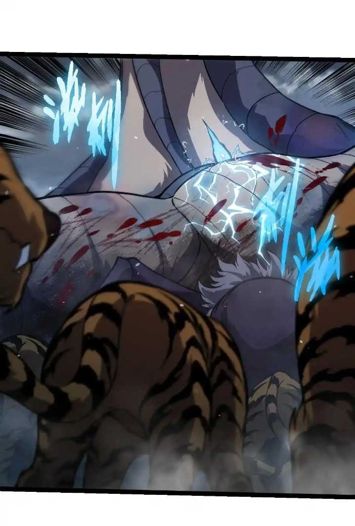 Read Evolution Begins With A Big Tree (ID) Manga Online