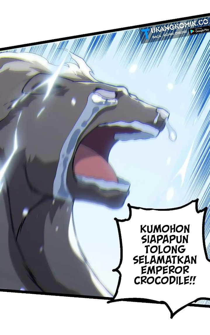 Read Evolution Begins With A Big Tree (ID) Manga Online