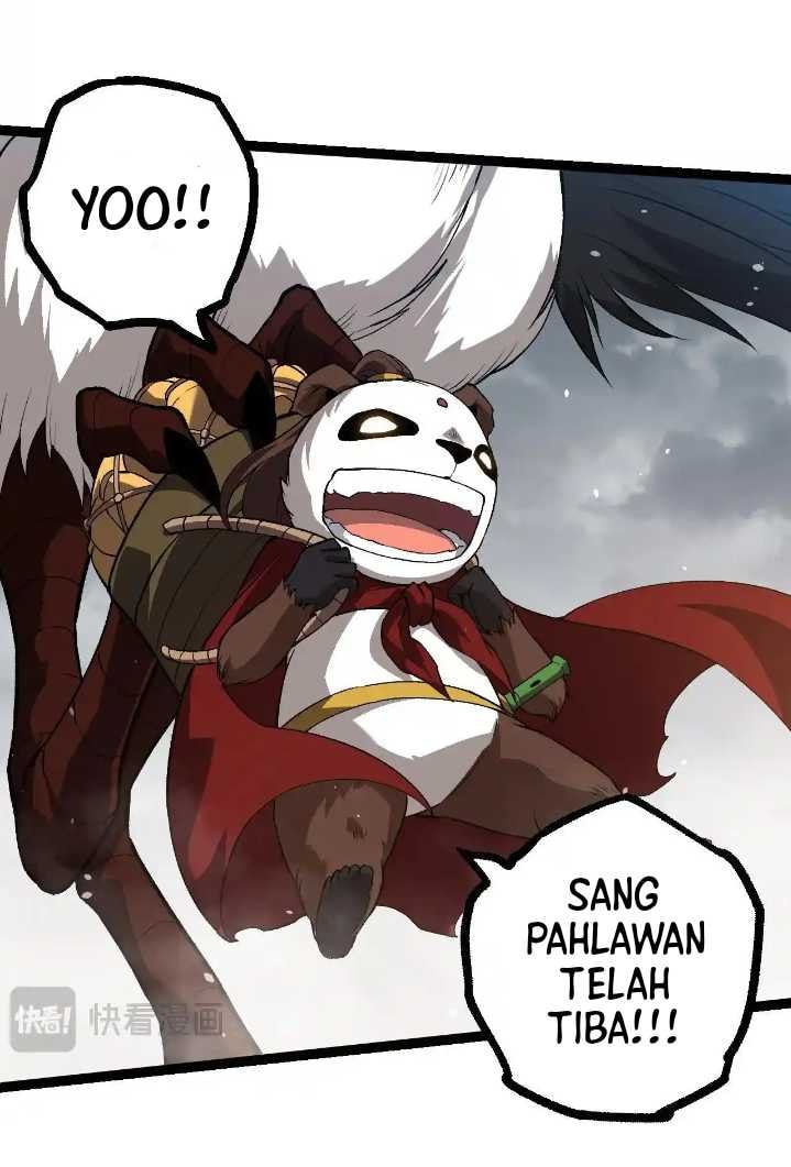 Read Evolution Begins With A Big Tree (ID) Manga Online