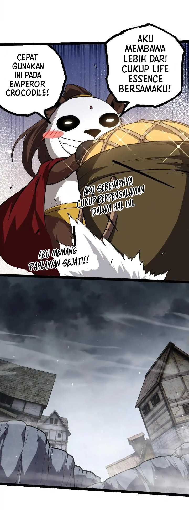 Read Evolution Begins With A Big Tree (ID) Manga Online