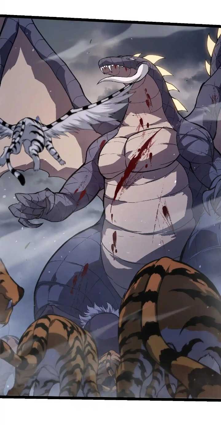 Read Evolution Begins With A Big Tree (ID) Manga Online