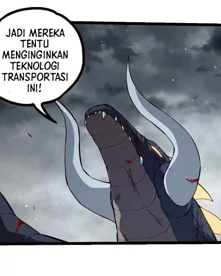 Read Evolution Begins With A Big Tree (ID) Manga Online