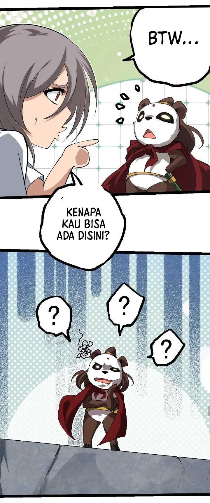 Read Evolution Begins With A Big Tree (ID) Manga Online