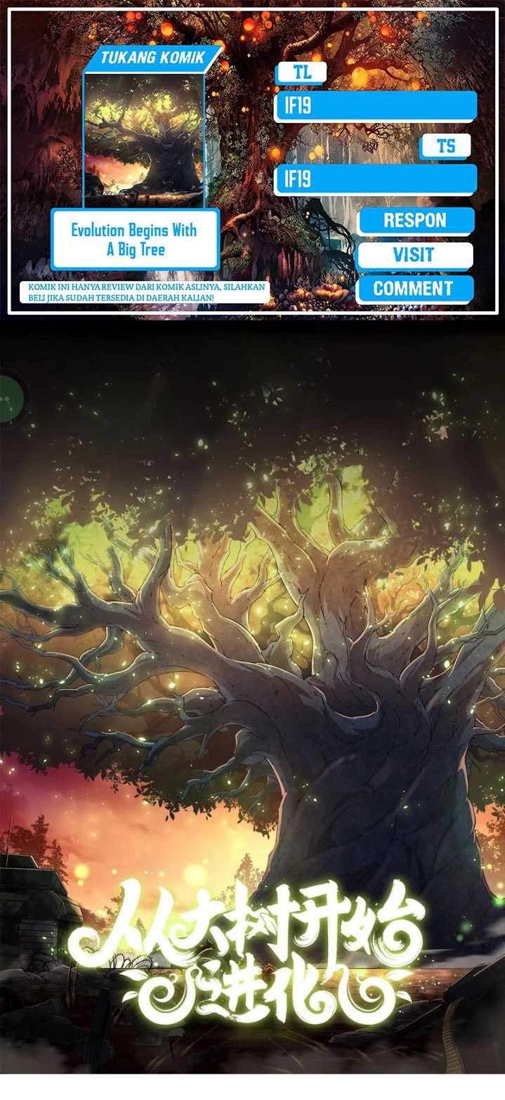 Read Evolution Begins With A Big Tree (ID) Manga Online