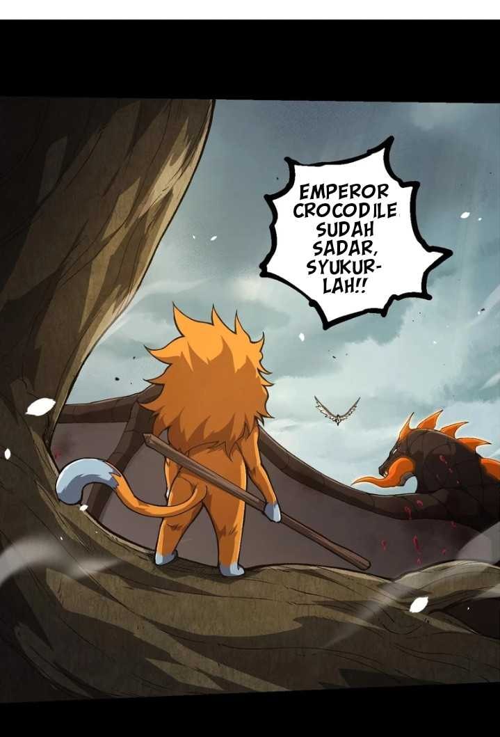 Read Evolution Begins With A Big Tree (ID) Manga Online