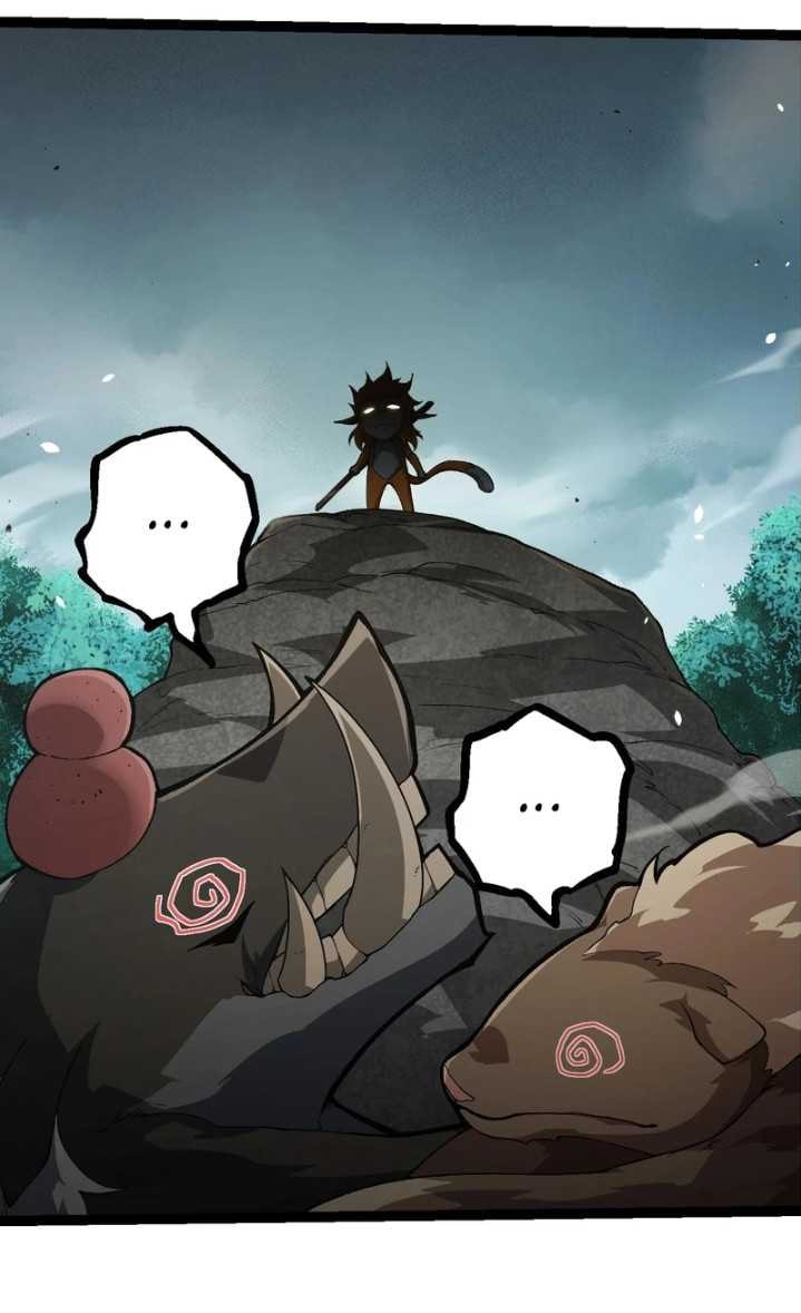 Read Evolution Begins With A Big Tree (ID) Manga Online