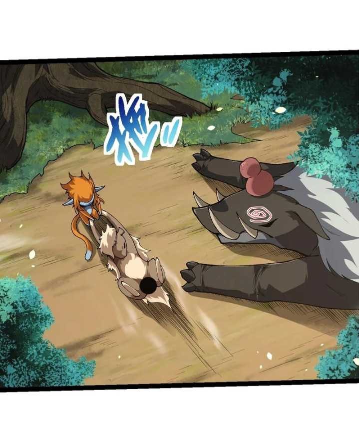 Read Evolution Begins With A Big Tree (ID) Manga Online