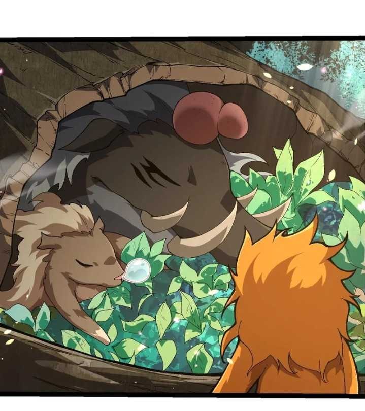 Read Evolution Begins With A Big Tree (ID) Manga Online