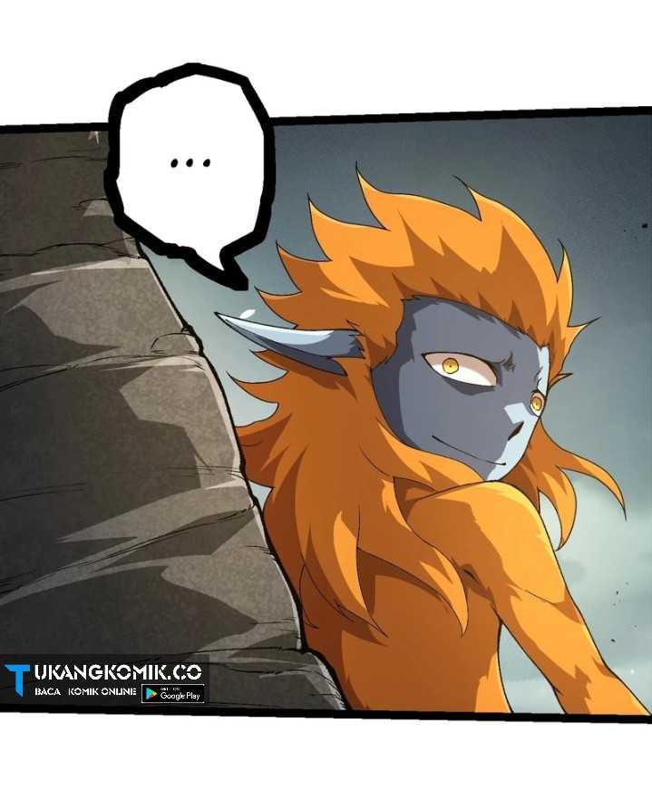 Read Evolution Begins With A Big Tree (ID) Manga Online