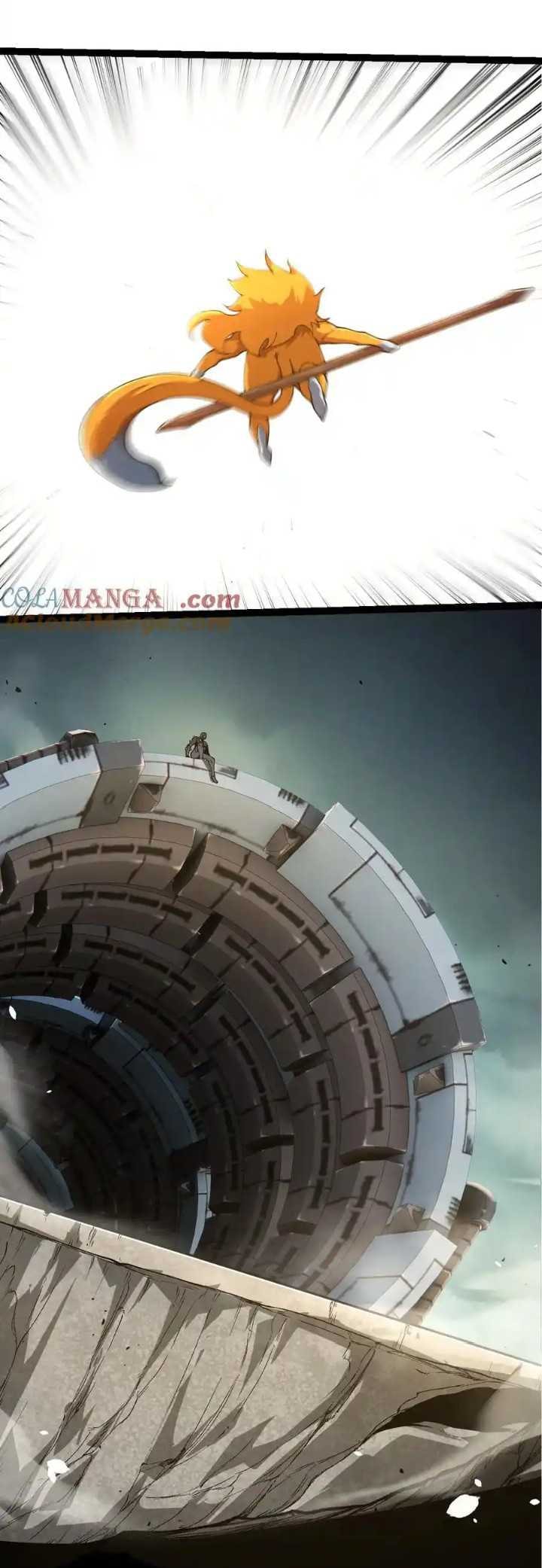 Read Evolution Begins With A Big Tree (ID) Manga Online