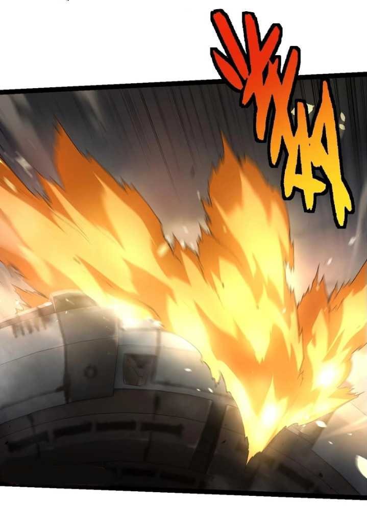 Read Evolution Begins With A Big Tree (ID) Manga Online