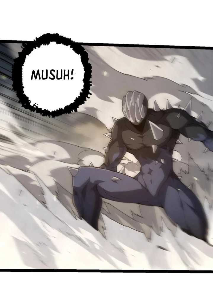 Read Evolution Begins With A Big Tree (ID) Manga Online