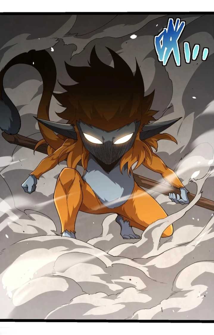 Read Evolution Begins With A Big Tree (ID) Manga Online