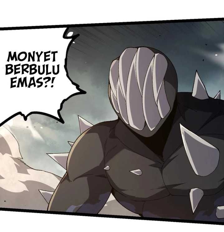 Read Evolution Begins With A Big Tree (ID) Manga Online