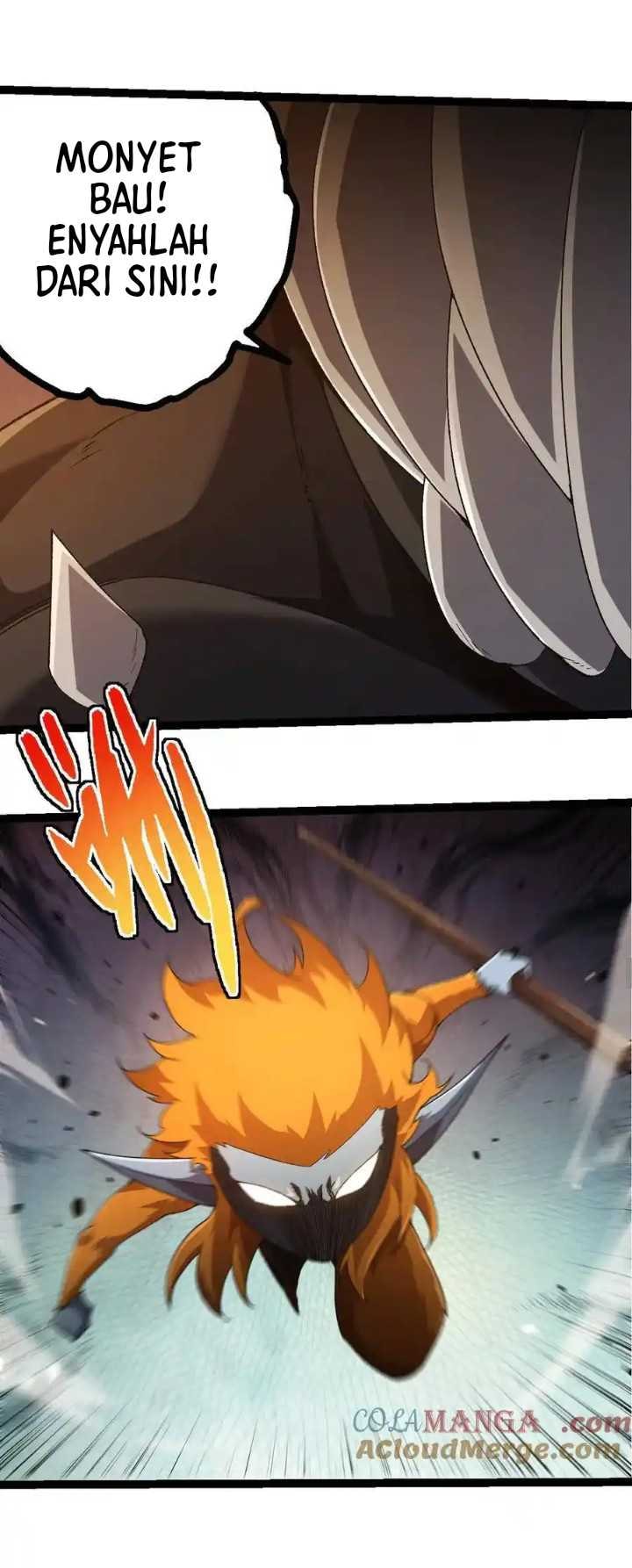 Read Evolution Begins With A Big Tree (ID) Manga Online