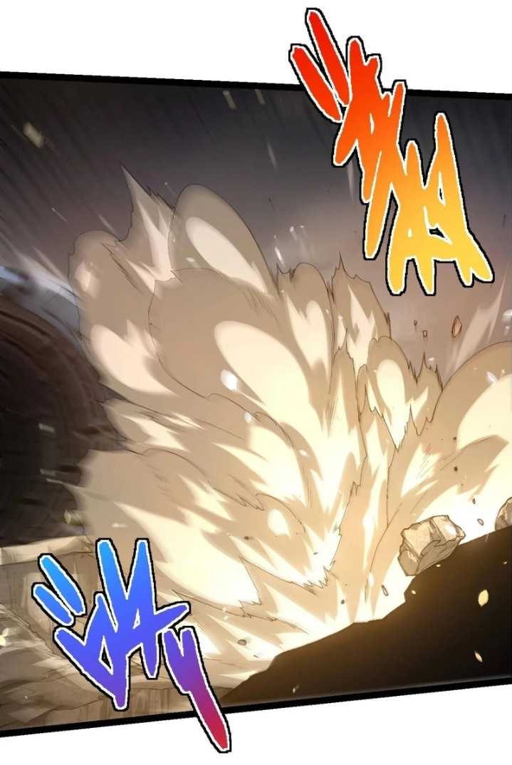 Read Evolution Begins With A Big Tree (ID) Manga Online