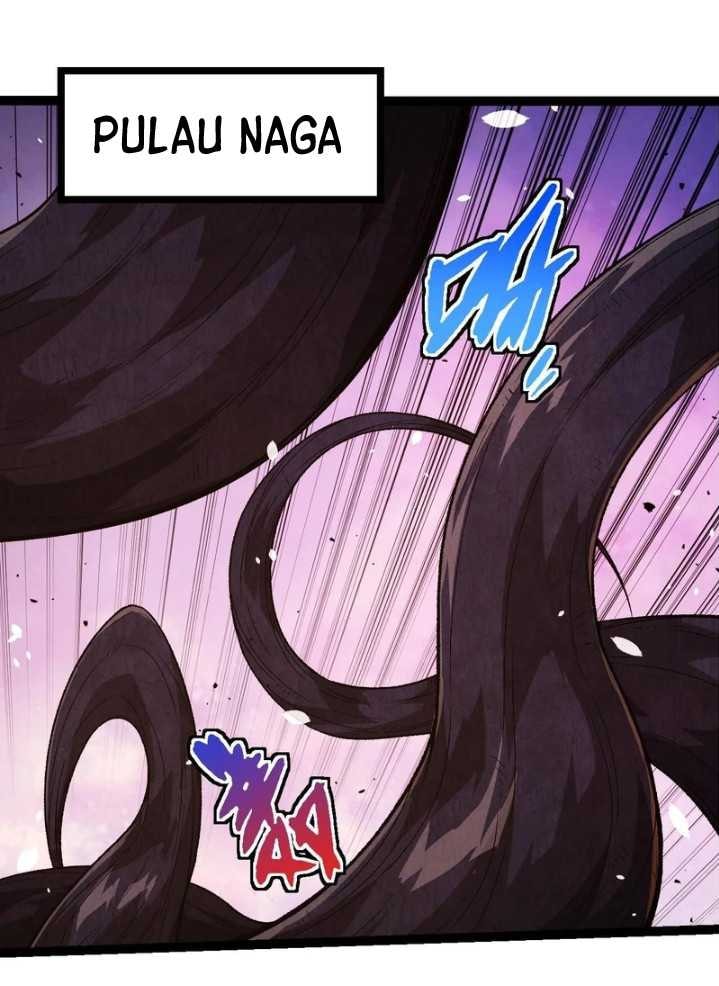 Read Evolution Begins With A Big Tree (ID) Manga Online