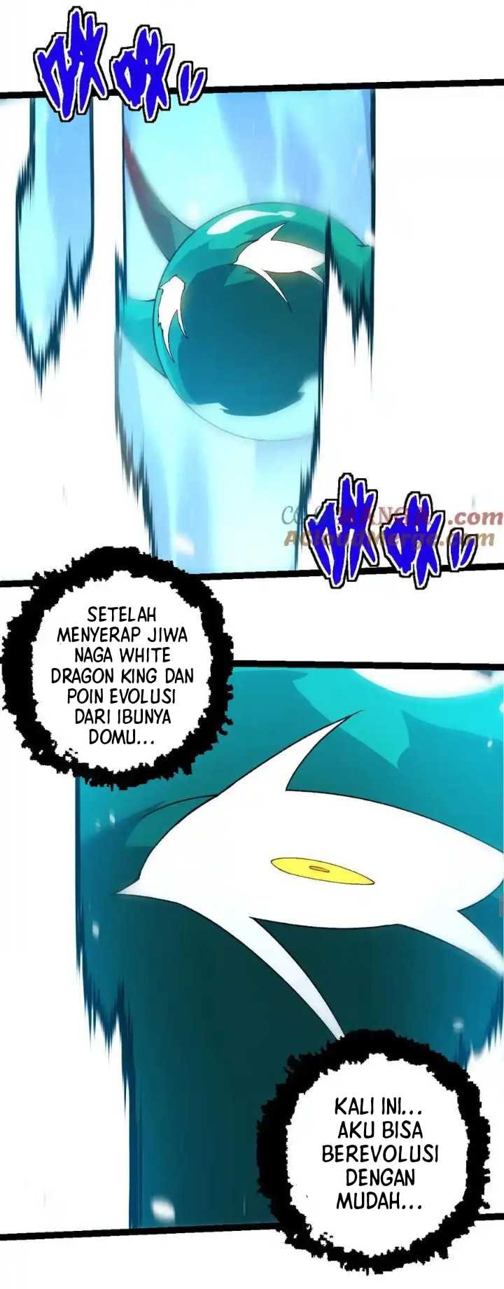 Read Evolution Begins With A Big Tree (ID) Manga Online