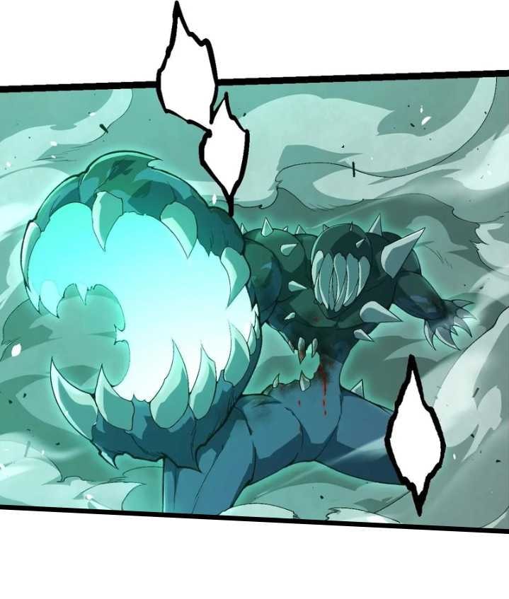 Read Evolution Begins With A Big Tree (ID) Manga Online