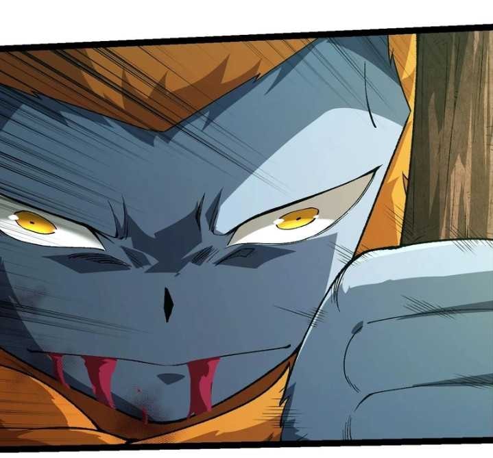 Read Evolution Begins With A Big Tree (ID) Manga Online