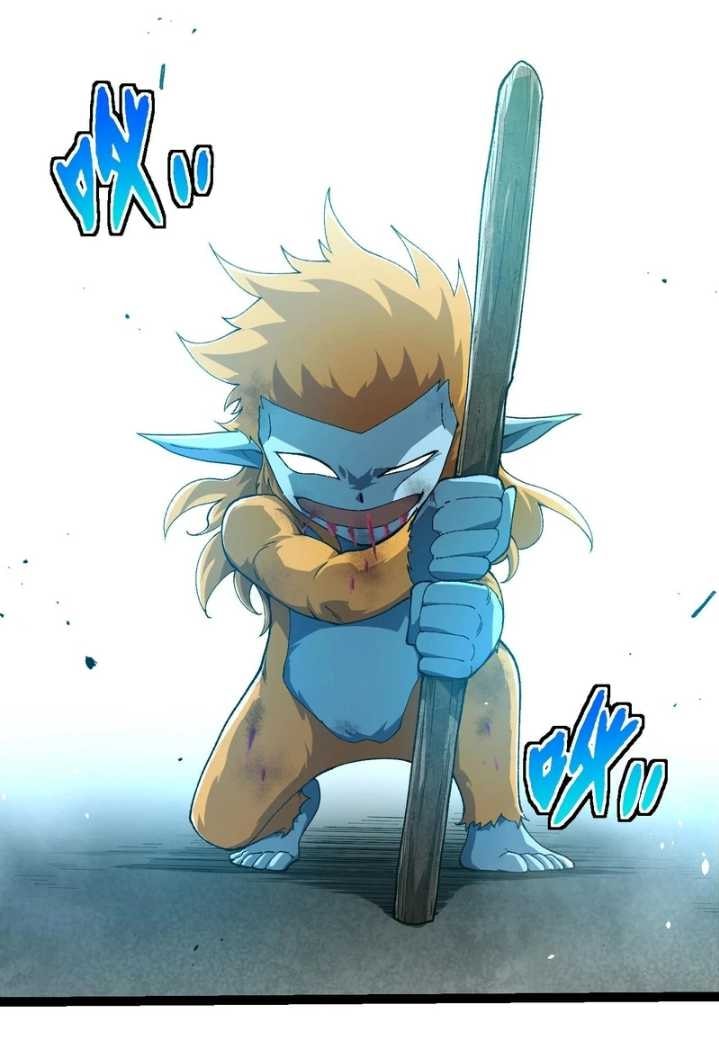 Read Evolution Begins With A Big Tree (ID) Manga Online