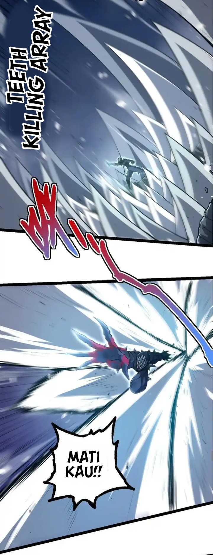 Read Evolution Begins With A Big Tree (ID) Manga Online