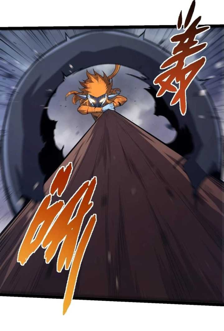 Read Evolution Begins With A Big Tree (ID) Manga Online