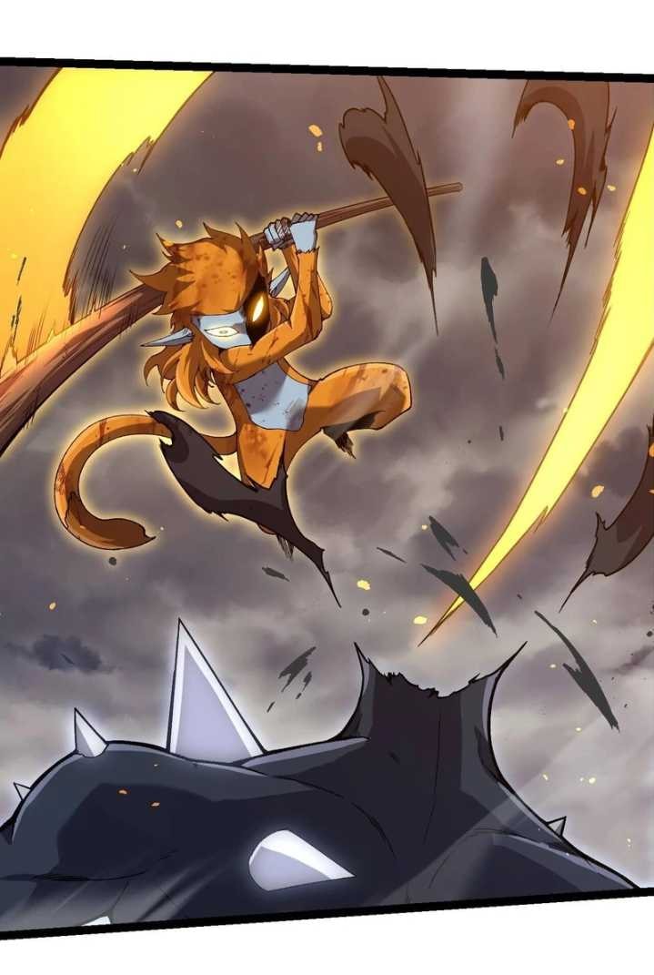 Read Evolution Begins With A Big Tree (ID) Manga Online