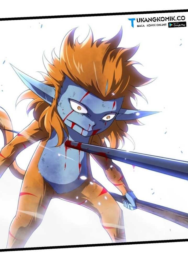 Read Evolution Begins With A Big Tree (ID) Manga Online