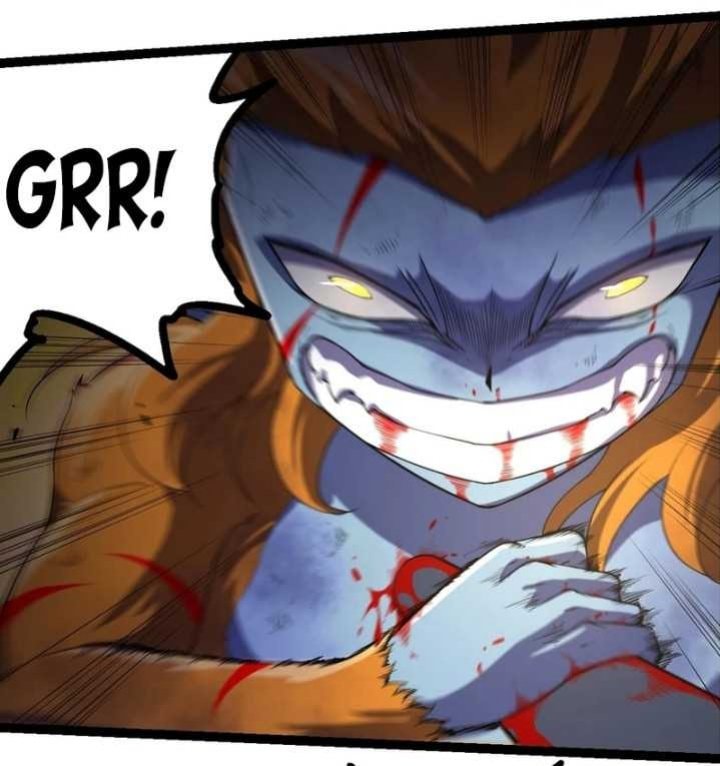 Read Evolution Begins With A Big Tree (ID) Manga Online