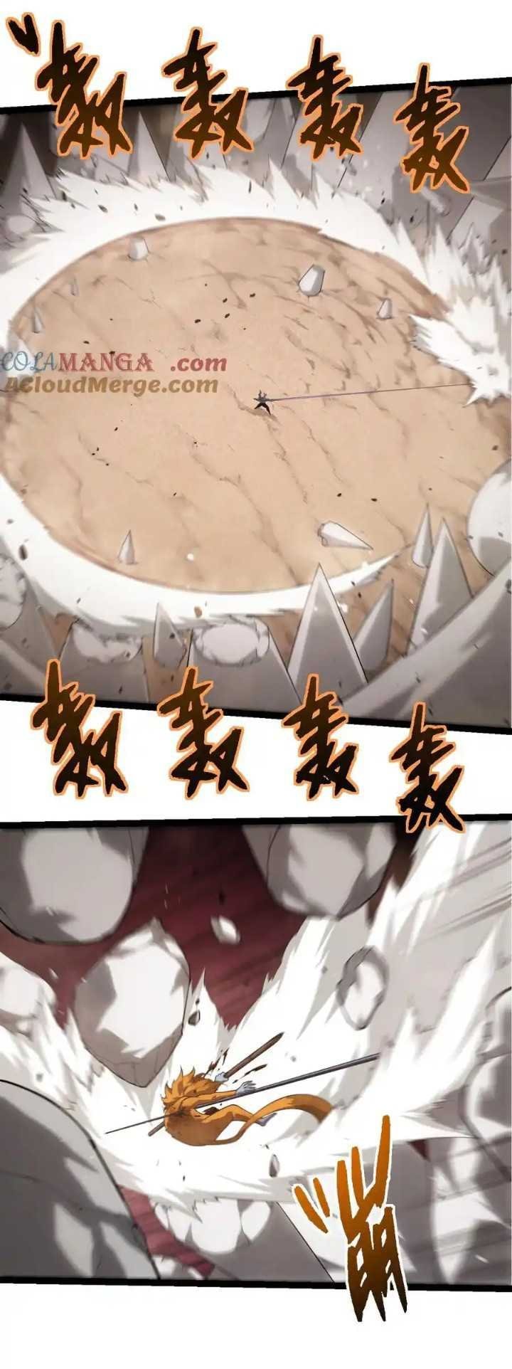 Read Evolution Begins With A Big Tree (ID) Manga Online