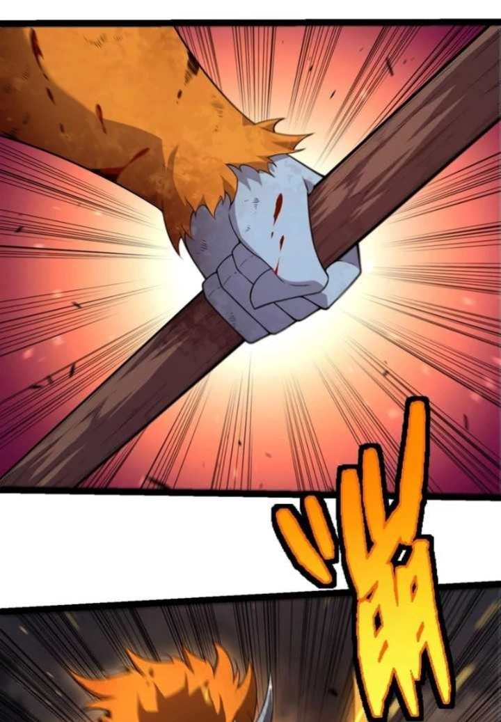 Read Evolution Begins With A Big Tree (ID) Manga Online