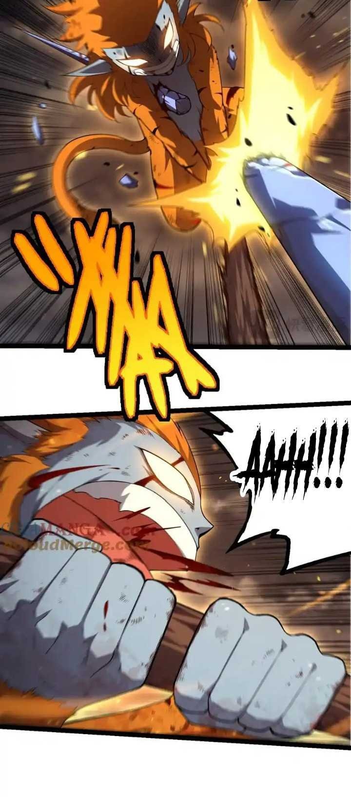 Read Evolution Begins With A Big Tree (ID) Manga Online