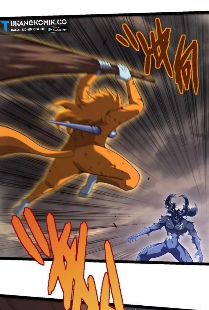 Read Evolution Begins With A Big Tree (ID) Manga Online