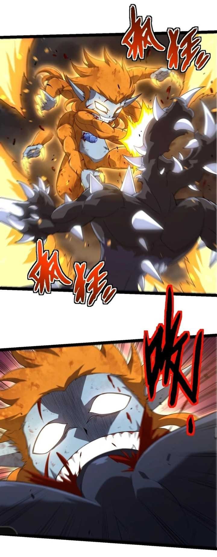 Read Evolution Begins With A Big Tree (ID) Manga Online