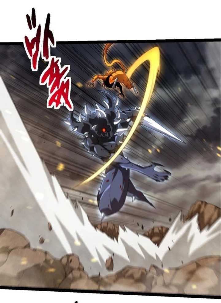 Read Evolution Begins With A Big Tree (ID) Manga Online