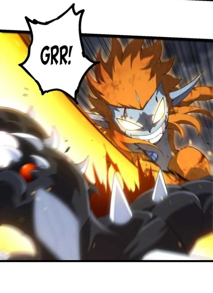 Read Evolution Begins With A Big Tree (ID) Manga Online