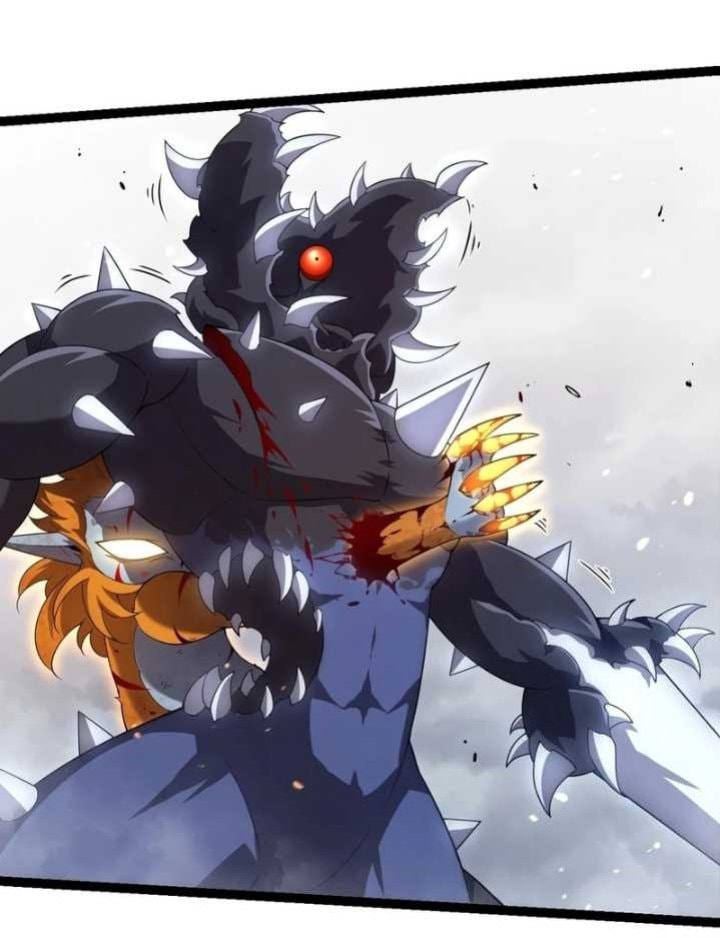 Read Evolution Begins With A Big Tree (ID) Manga Online