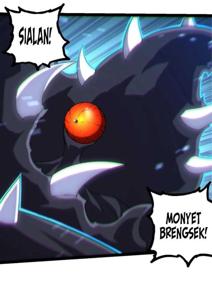 Read Evolution Begins With A Big Tree (ID) Manga Online