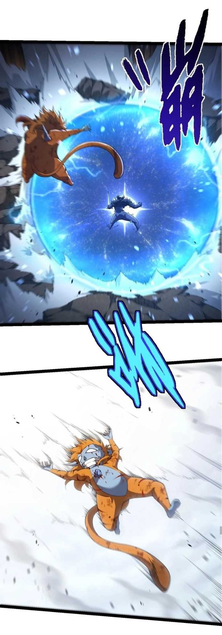 Read Evolution Begins With A Big Tree (ID) Manga Online