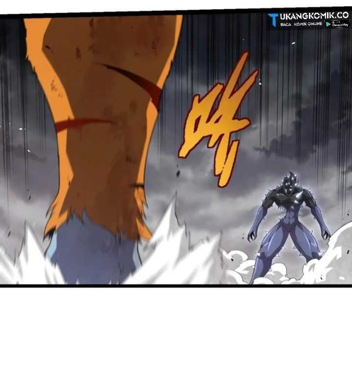 Read Evolution Begins With A Big Tree (ID) Manga Online