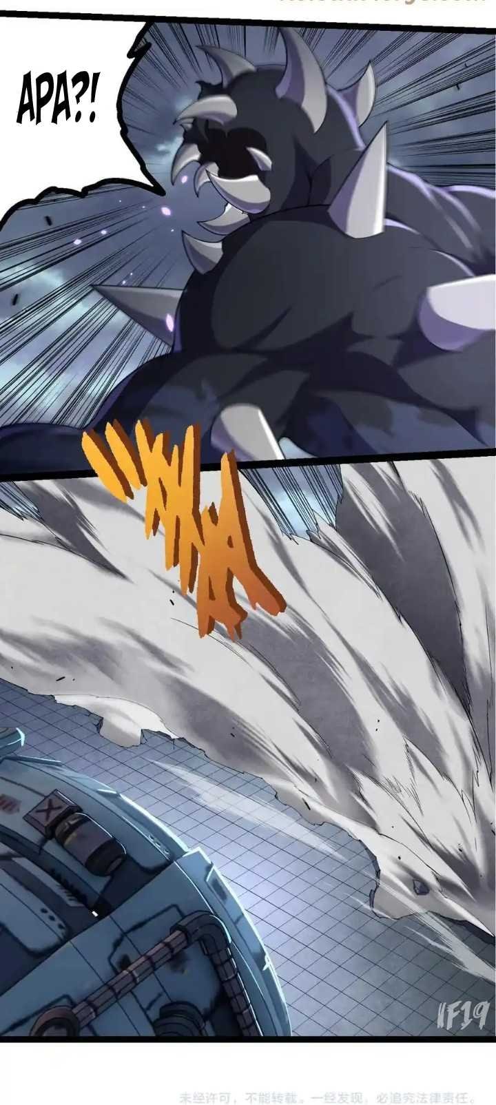 Read Evolution Begins With A Big Tree (ID) Manga Online