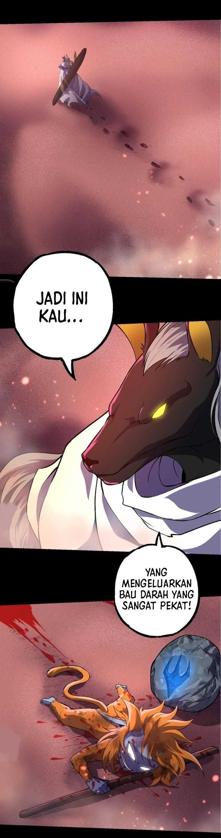 Read Evolution Begins With A Big Tree (ID) Manga Online