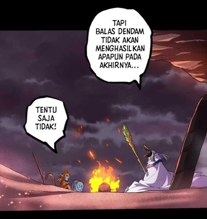 Read Evolution Begins With A Big Tree (ID) Manga Online