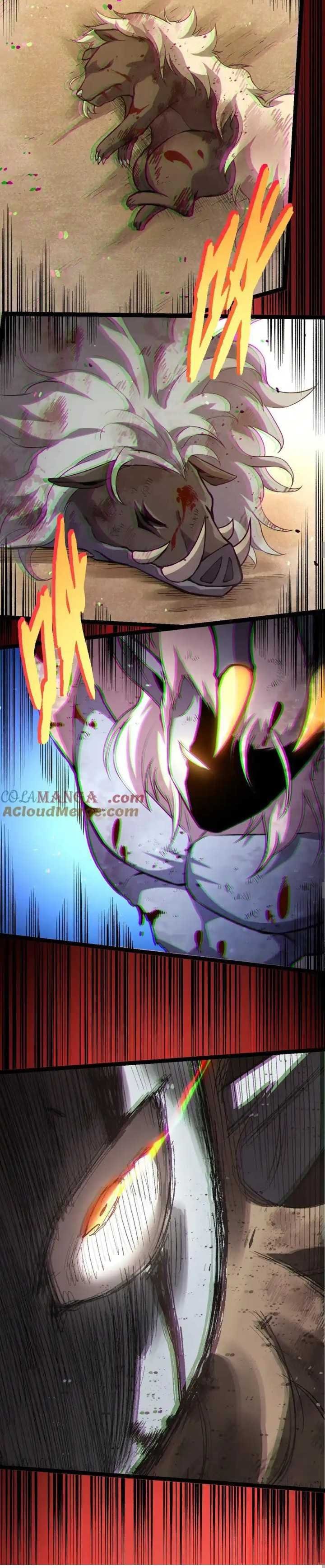 Read Evolution Begins With A Big Tree (ID) Manga Online