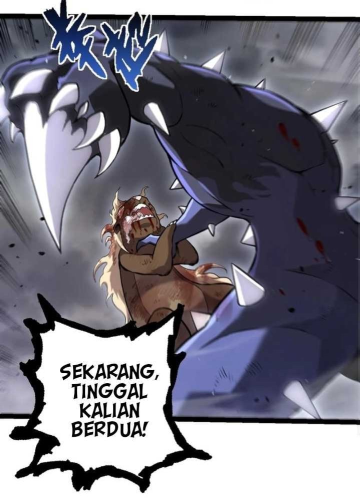 Read Evolution Begins With A Big Tree (ID) Manga Online