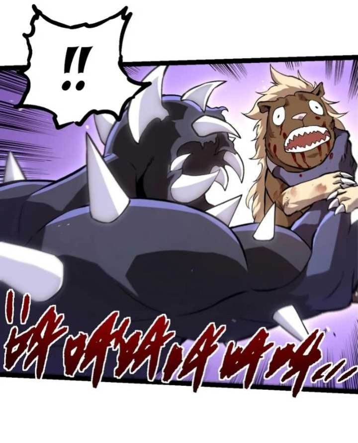 Read Evolution Begins With A Big Tree (ID) Manga Online