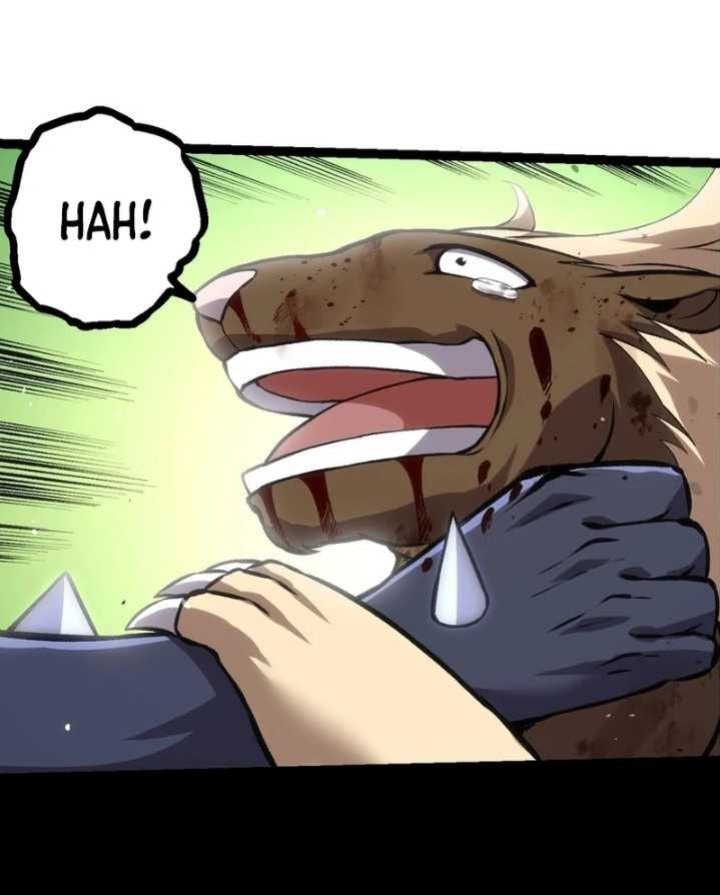 Read Evolution Begins With A Big Tree (ID) Manga Online