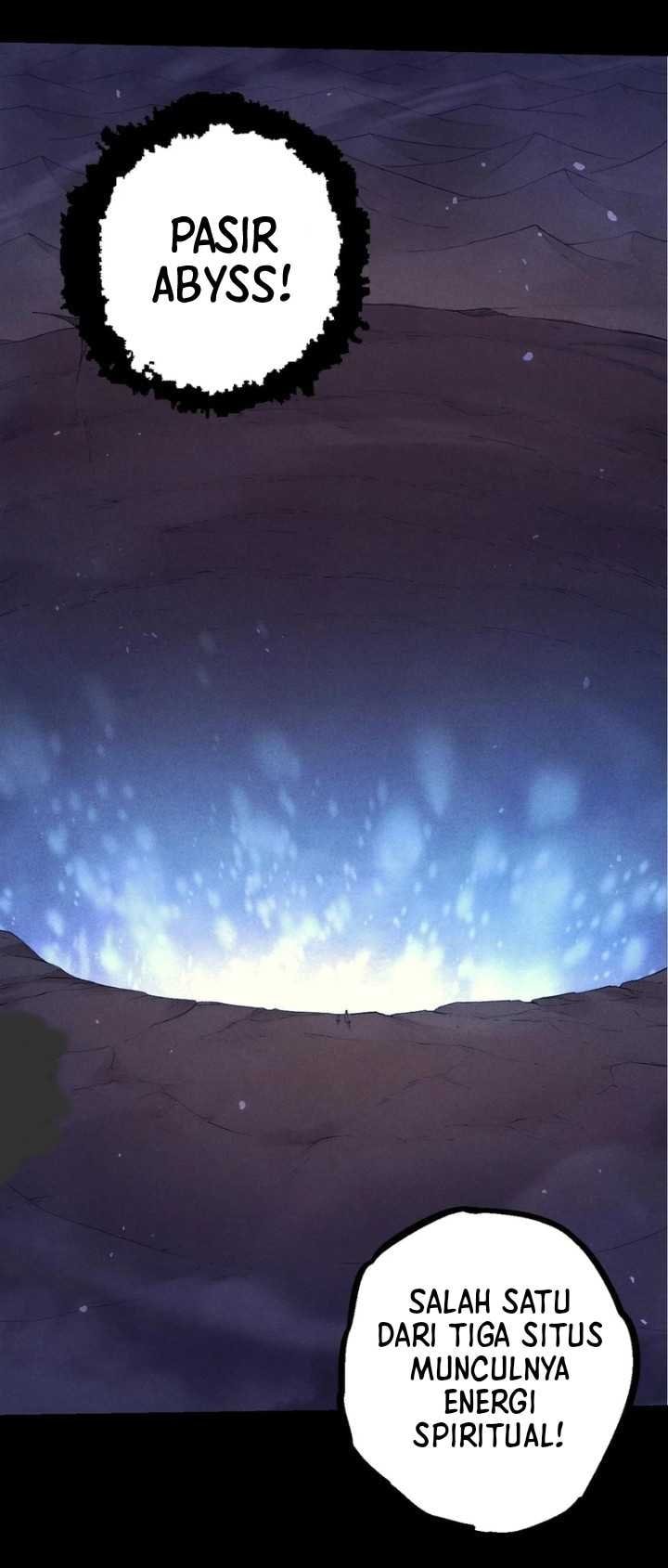 Read Evolution Begins With A Big Tree (ID) Manga Online