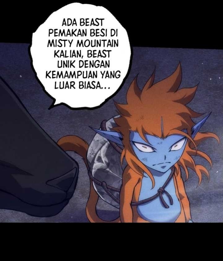 Read Evolution Begins With A Big Tree (ID) Manga Online